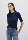 Lacivert Tişört 1613332-82318