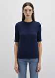 Lacivert Tişört 1613332-82318