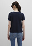 Lacivert Basic Tişört 1613406-86623