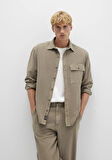 Haki Gömlek 0211668-71816