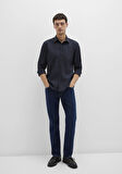 Lacivert Gömlek 0211673-70489