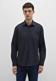 Lacivert Gömlek 0211673-70489