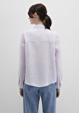 Lila Keten Gömlek 1211188-70523