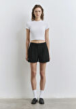 Siyah Şort 1410217-85353