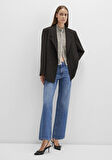 Kahverengi Blazer 1110772-85431