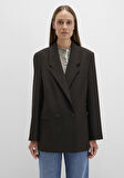 Kahverengi Blazer 1110772-85431