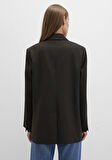 Kahverengi Blazer 1110772-85431