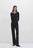 Los Angeles Icon Koyu Gri Smoke Jean Pantolon 1010349-90511