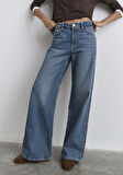 Malibu Icon Vintage Açık Mavi Jean Pantolon 1010152-90515
