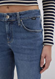 Molly Classic Denim Indigo Mavisi Jean Pantolon 1013690520