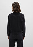 Ruby Iconic Koyu Gri Jean Ceket 1110505-89163