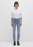 Viola Premium Blue Indigo Mavisi Jean Pantolon 101048-91000