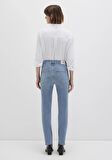 Viola Premium Blue Indigo Mavisi Jean Pantolon 101048-91000