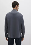 Antrasit Gömlek 0211647-80106
