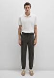 Beli Lastikli Antrasit Jogger Pantolon 0010190-86764