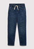 Ben Sporty Koyu Mavi Denim Jean Pantolon 6011656-90941
