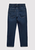 Ben Sporty Koyu Mavi Denim Jean Pantolon 6011656-90941