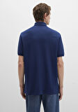 Lacivert Polo Tişört 0613009-89353