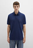 Lacivert Polo Tişört 0613009-89353