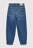 Lol Koyu Mavi Jean Pantolon 7010037-90876