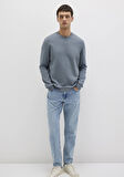 Gri Sweatshirt 0S10457-80889