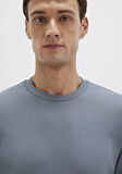 Gri Sweatshirt 0S10457-80889