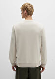 Bej Sweatshirt 0S10457-35111