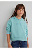 Baskılı Sweatshirt 7S10145-71748