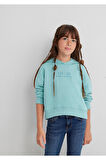 Baskılı Sweatshirt 7S10145-71748