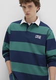 Lacivert Sweatshirt 0S10371-70497
