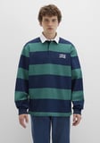 Lacivert Sweatshirt 0S10371-70497