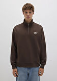 Kahverengi Sweatshirt 0S10465-88067