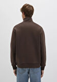 Kahverengi Sweatshirt 0S10465-88067