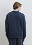 Lacivert Sweatshirt 0S10467-70497