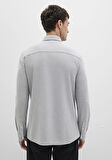 Gri Gömlek 0211513-80018