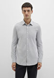 Gri Gömlek 0211513-80018