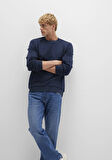 Lacivert Sweatshirt 0S10421-70490