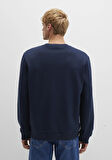 Lacivert Sweatshirt 0S10421-70490