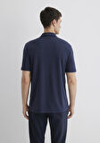 Lacivert Polo Tişört 0613008-83699
