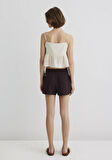 Kahverengi Şort 1410237-70244