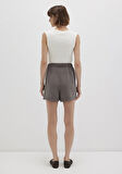 Gri Şort 1410195-70133