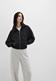 Siyah Sweatshirt 1S10440-900