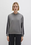 Gri Sweatshirt 1S10443-82577