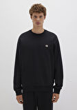 Siyah Sweatshirt 0S10513-900