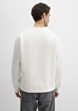 Ekru Sweatshirt 0S10484-70057