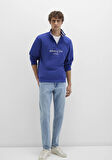 Mavi Polo Sweatshirt 0S10488-70695
