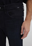 Jake Lux Black Koyu Gece Mavisi Jean Pantolon 0042291241