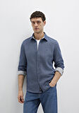 Lacivert Gömlek 0211763-70718