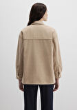 Bej Gömlek 1211281-80084