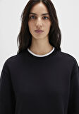 Siyah Sweatshirt 1S10435-900